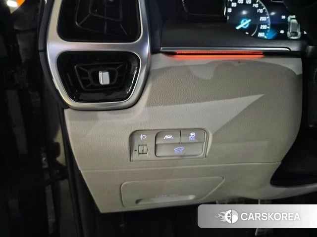 Kia Sorento 4th Generation 2023 Серый из Кореи, фото 6