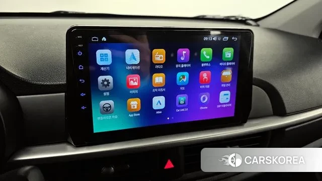 Kia Morning Urban (JA) 2021 Белый из Кореи, фото 6