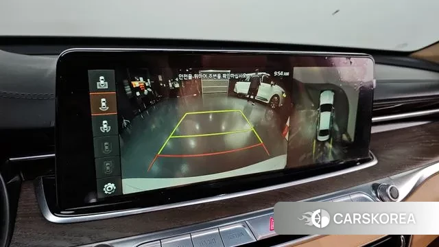 Kia More K9 2020 Белый из Кореи, фото 6