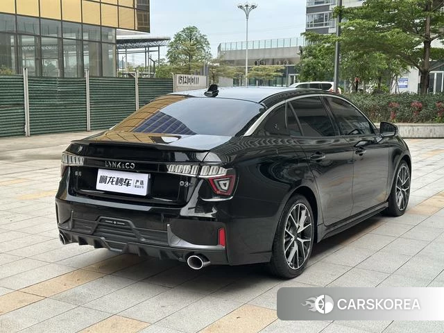 Lynk 03 2021 Черный из Китая, фото 6