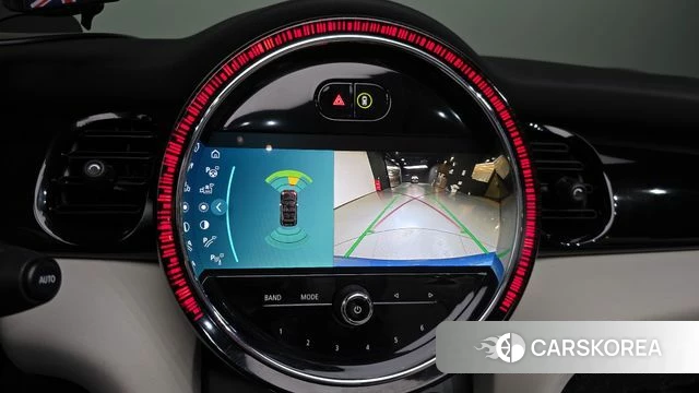 Mini Cooper S Convertible 2023 Синий из Кореи, фото 6