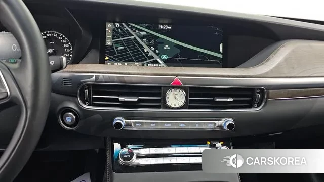 Genesis G90 2020 Черный из Кореи, фото 6