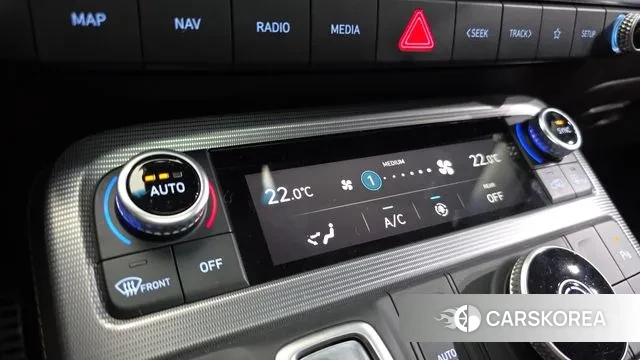 Hyundai The New Palisade 2023 Черный из Кореи, фото 6