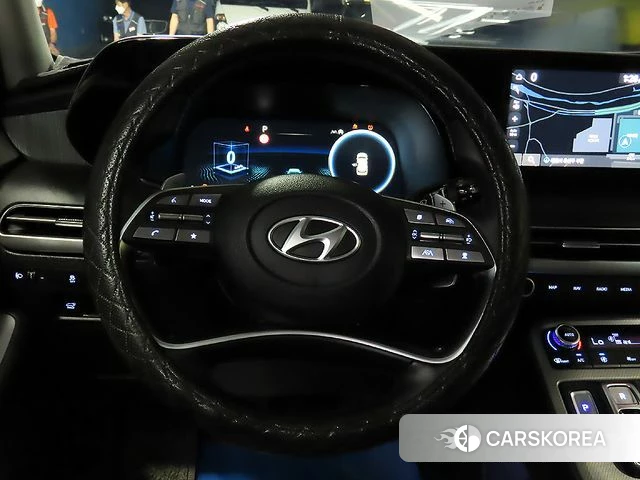 Hyundai The New Palisade 2023 Белый из Кореи, фото 6