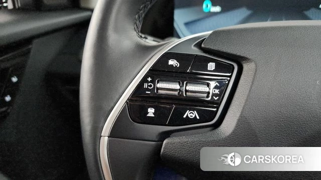 Kia EV6 2023 Черный из Кореи, фото 6