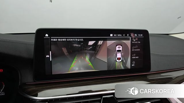 BMW 5 Series (G30) 2021 Белый из Кореи, фото 6