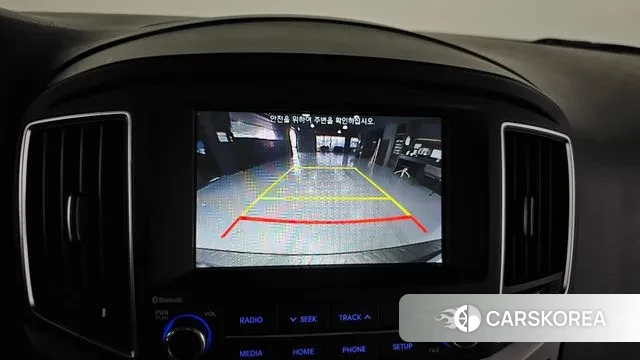 Hyundai The New Grand Starex 2020 Синий из Кореи, фото 6