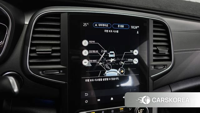 Renault Korea (Samsung) The New SM6 2023 Белый из Кореи, фото 6