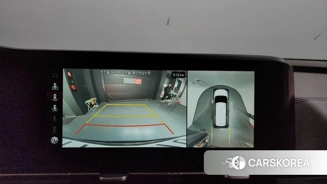 Kia Carnival 4th generation 2021 Черный из Кореи, фото 6