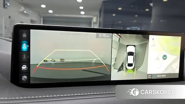 Genesis G80 (RG3) 2022 Черный из Кореи, фото 6