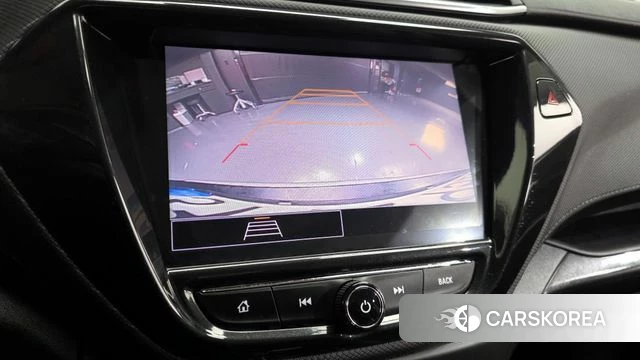 Chevrolet (GM Daewoo) Trailblazer 2022 Черный из Кореи, фото 6