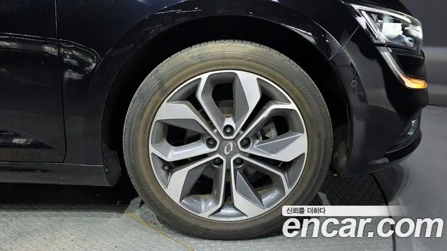 Renault Korea (Samsung) SM6 id 2695322 из Кореи 6