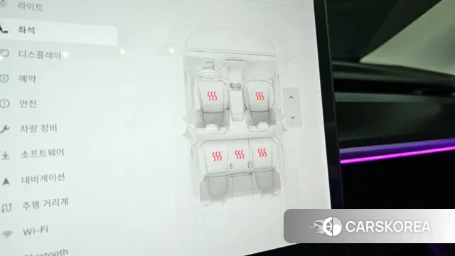 Tesla Model Y 2021 Белый из Кореи, фото 6