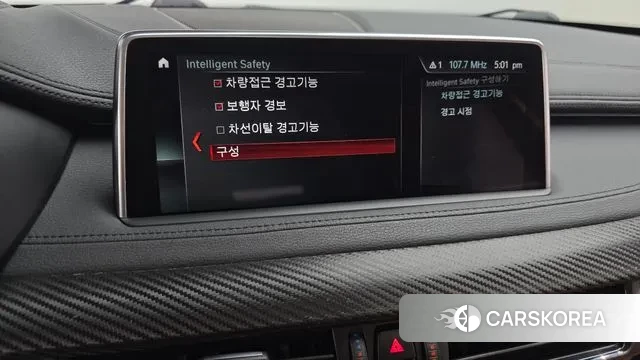 BMW X6 (F16) 2018 Черный из Кореи, фото 6