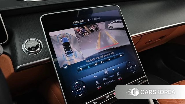 Mercedes-Benz S-Class W223 2022 Черный из Кореи, фото 6