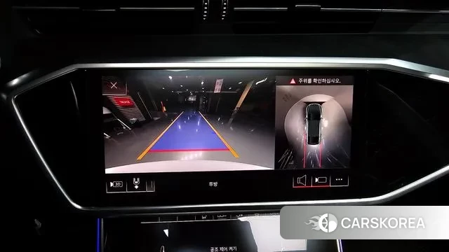 Audi A7 (4K) 2020 Белый из Кореи, фото 6