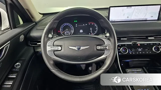 Genesis GV80 2020 Белый из Кореи, фото 6