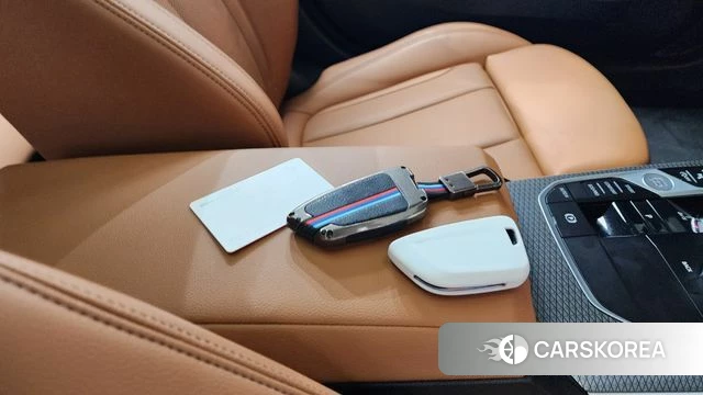 BMW 3 Series (G20) 2023 Черный из Кореи, фото 6