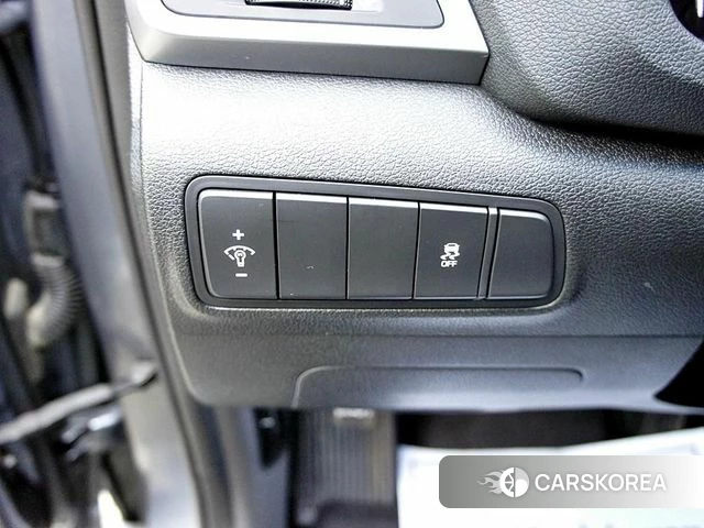 Hyundai All New Tucson 2018 Серый из Кореи, фото 6