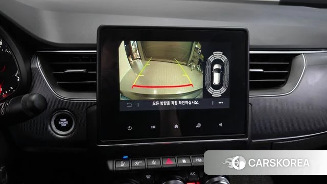 Renault Korea (Samsung) XM3 2020 Черный из Кореи, фото 6