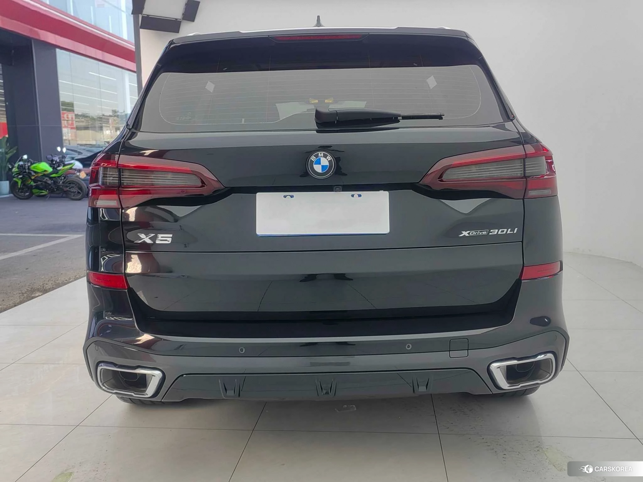BMW X5 2022 Черный из Китая, фото 6