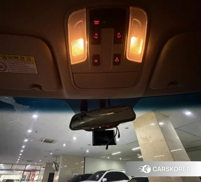 Kia The New Carnival 2018 Серый из Кореи, фото 6