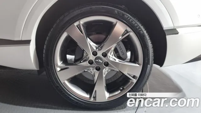 Genesis GV80 id 2655664 из Кореи 6