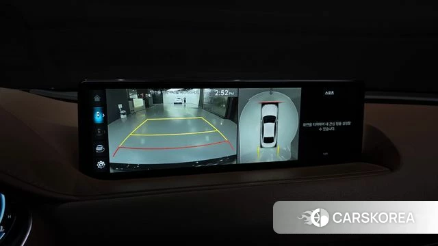 Genesis G80 (RG3) 2023 Белый из Кореи, фото 6