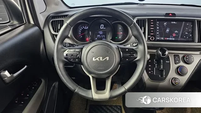 Kia The New Ray 2021 Белый из Кореи, фото 6