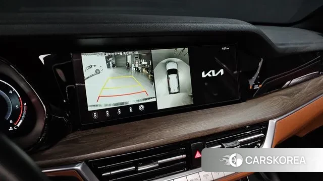 Kia Mohave Master 2022 Белый из Кореи, фото 6