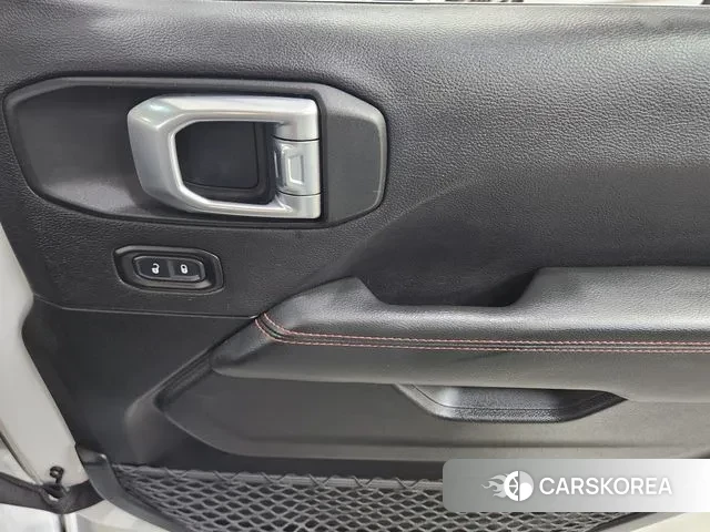 Jeep Wrangler (JL) 2023 Белый из Кореи, фото 6