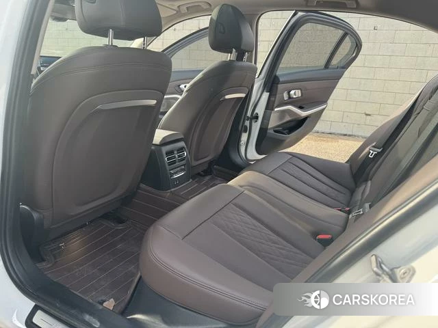 BMW i3 2024 Белый из Китая, фото 6