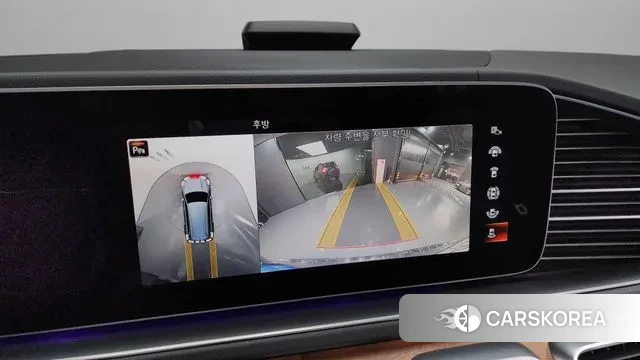 Mercedes-Benz GLS - Class X167 2021 Серый из Кореи, фото 6