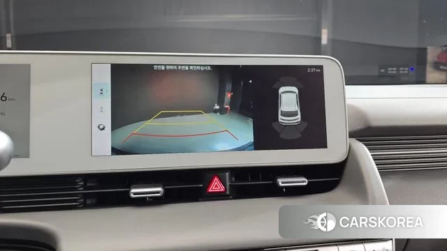 Hyundai Ionic 5 2022 Серебристо-серый из Кореи, фото 6