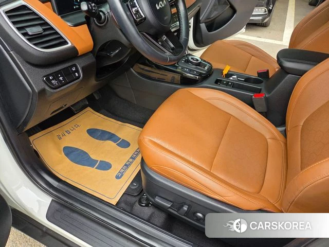 Kia The New Seltos 2023 Белый из Кореи, фото 6