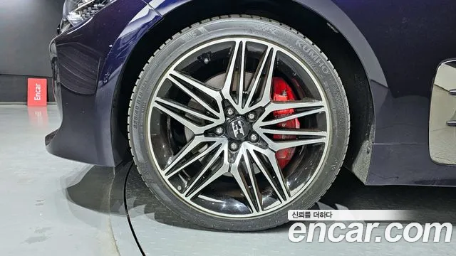 Kia Stinger Meister id 2663699 из Кореи 6