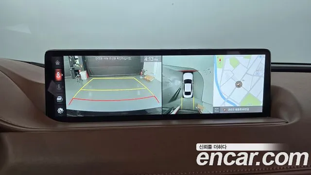 Genesis G80 (RG3) 2021 Черный из Кореи, фото 6