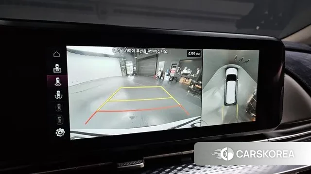 Kia Carnival 4th generation 2021 Белый из Кореи, фото 6