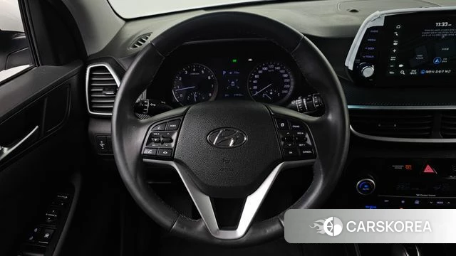 Hyundai All New Tucson 2020 Белый из Кореи, фото 6
