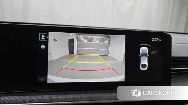 Kia The New K5 3rd generation 2025 Белый из Кореи, фото 6