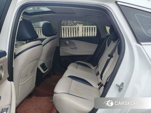 Chery Arrizo 8 2023 Белый из Китая, фото 6