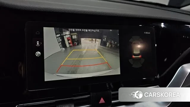 Kia The New Niro 2021 Белый из Кореи, фото 6