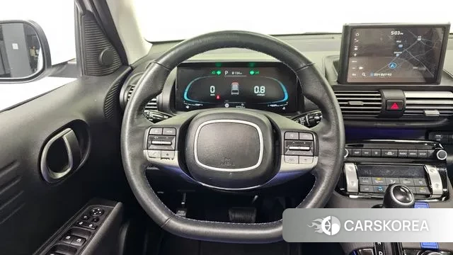 Hyundai Casper 2022 Белый из Кореи, фото 6