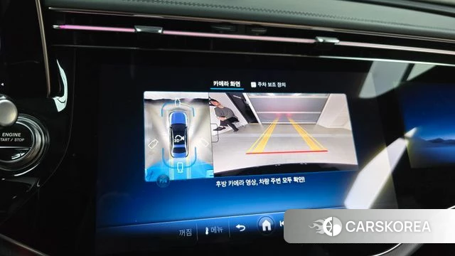 Mercedes-Benz E-Class W214 2025 Черный из Кореи, фото 6