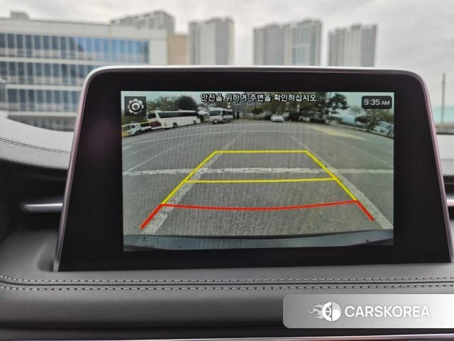 Genesis G70 2018 Черный из Кореи, фото 6