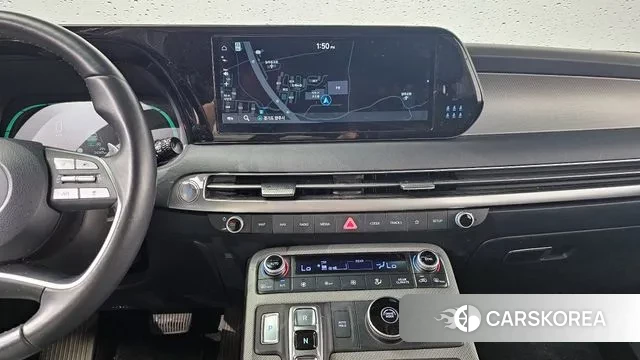 Hyundai The New Palisade 2023 Черный из Кореи, фото 6