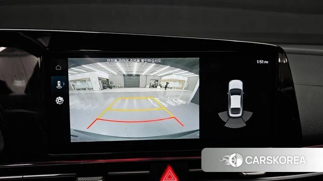 Hyundai Avante (CN7) 2021 Серый из Кореи, фото 6