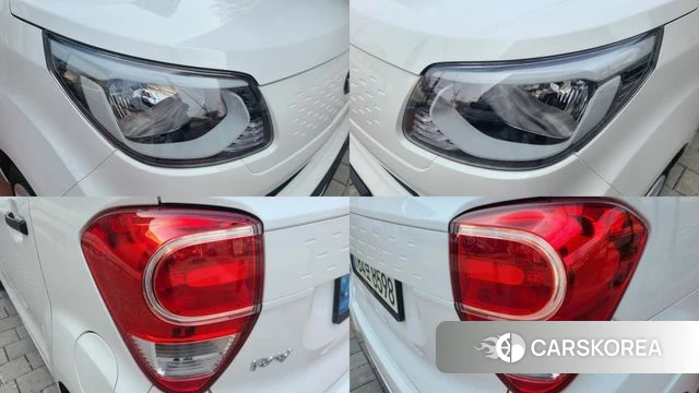 Kia The New Ray 2020 Белый из Кореи, фото 6