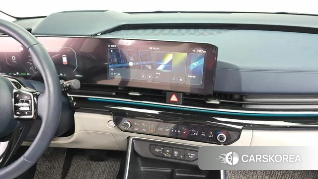 Kia The New Carnival 4th Generation 2024 Цвет тростника из Кореи, фото 6