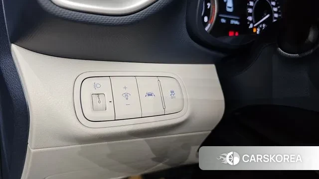 Hyundai Venue 2020 Синий из Кореи, фото 6